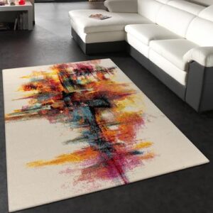 Alfombra de salón de pelo corto