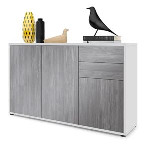 Aparador para salón de estilo minimalista