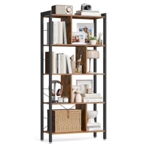 Estantería minimalista para salón